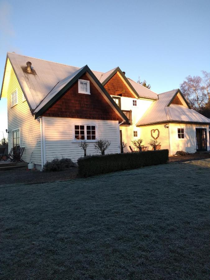 Villa Gunyah Country Estate Windwhistle Exterior foto