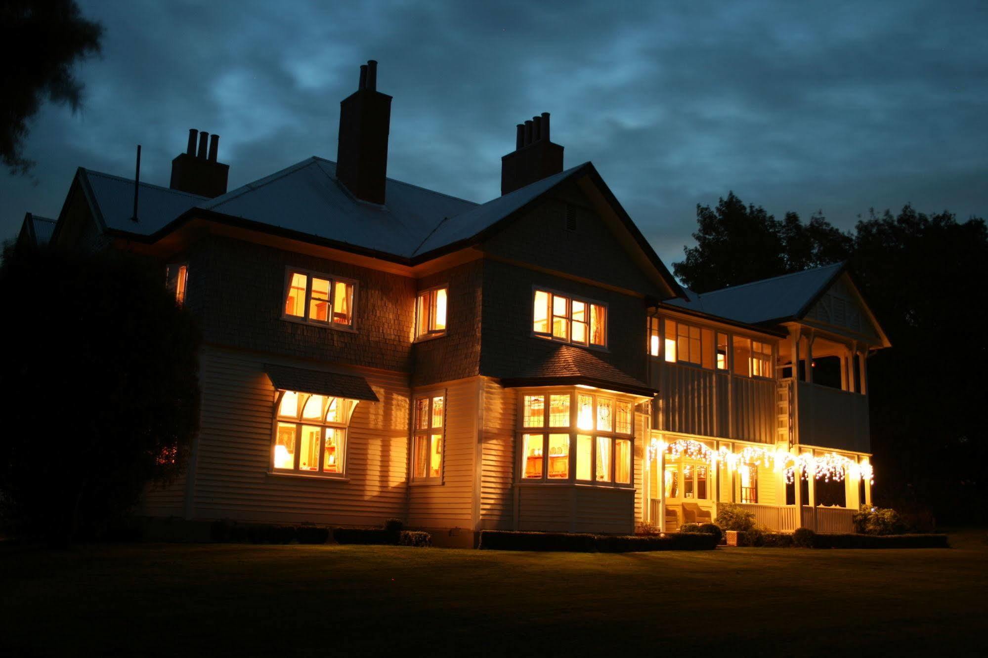 Villa Gunyah Country Estate Windwhistle Exterior foto